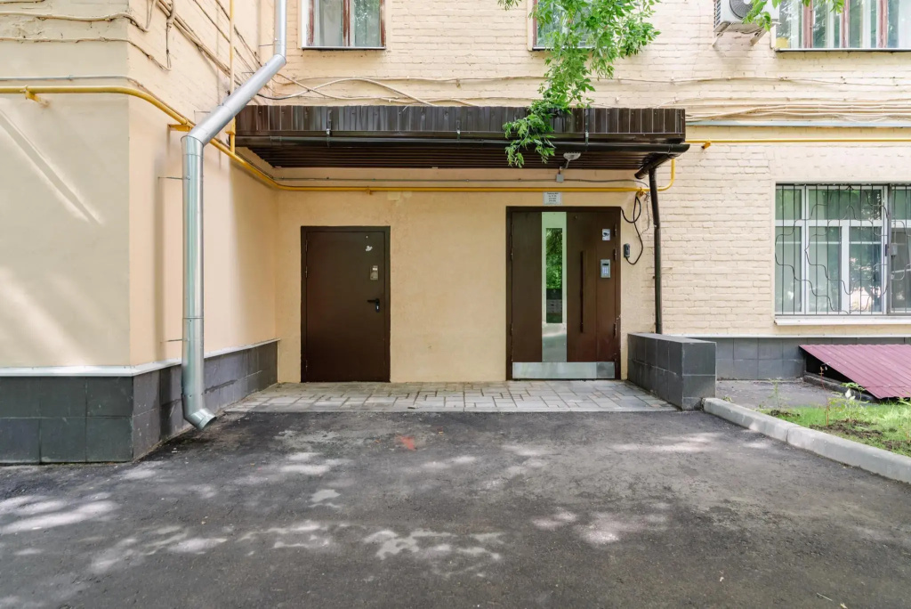 Комфорт сити на Большой Серпуховской к 2