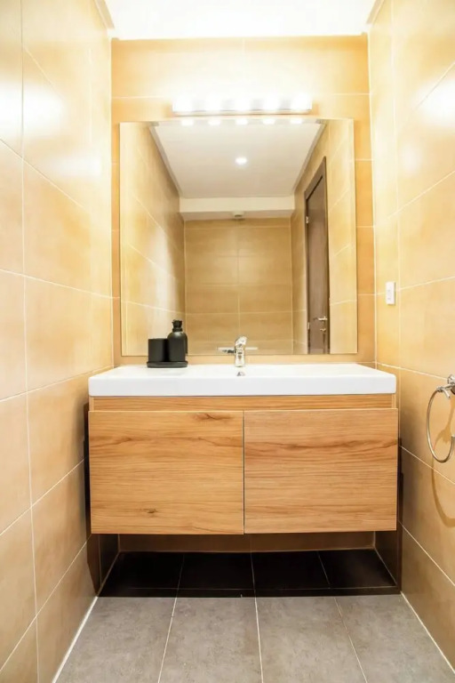 Tanger Central 3 Bedrooms Apt With Search View