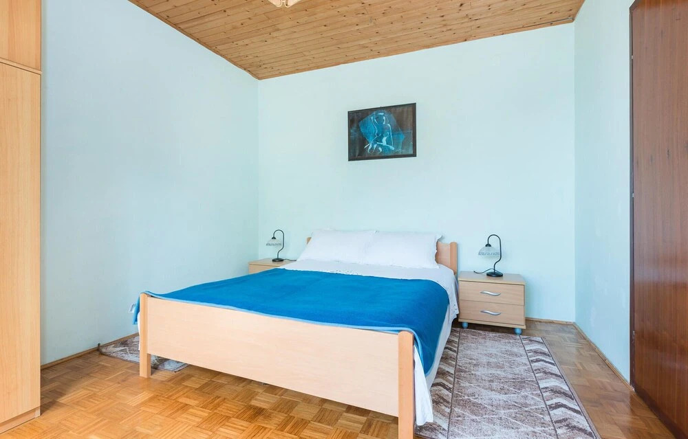 Awesome Home in Jadrija With Wifi and 2 Bedrooms