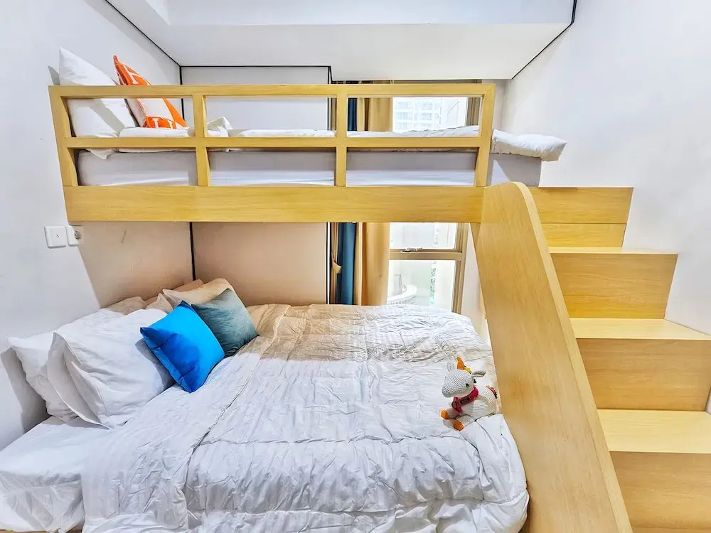 Homi By SanLiving - 1 BR - Direct Mall