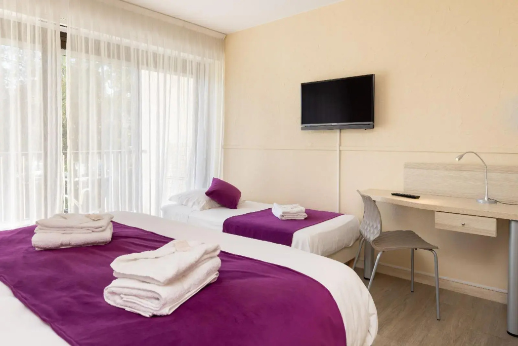Hotel Club Le Capet
