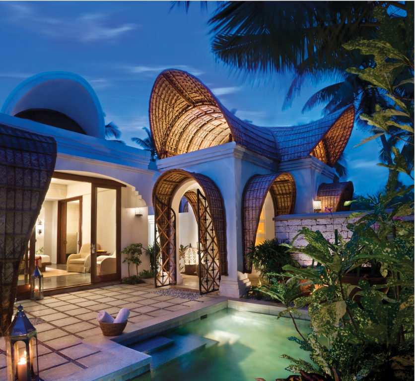 Taj Bekal Resort & Spa, Kerala