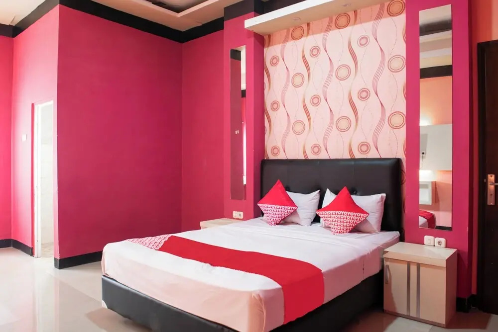 Hotel O Homestay Puspa Gemilang Syariah
