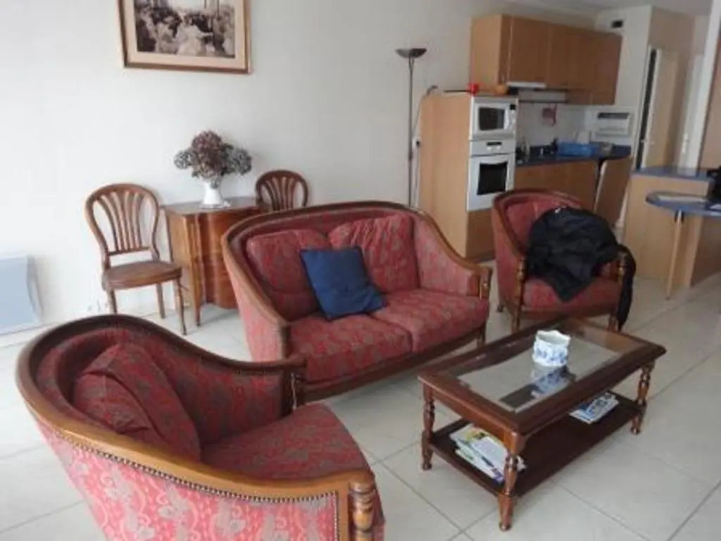 Appartement Arcachon, 3 pièces, 5 personnes - FR-1-319-61