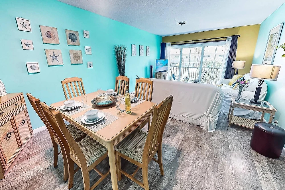 Kingston Arms On Lido Key 1BR
