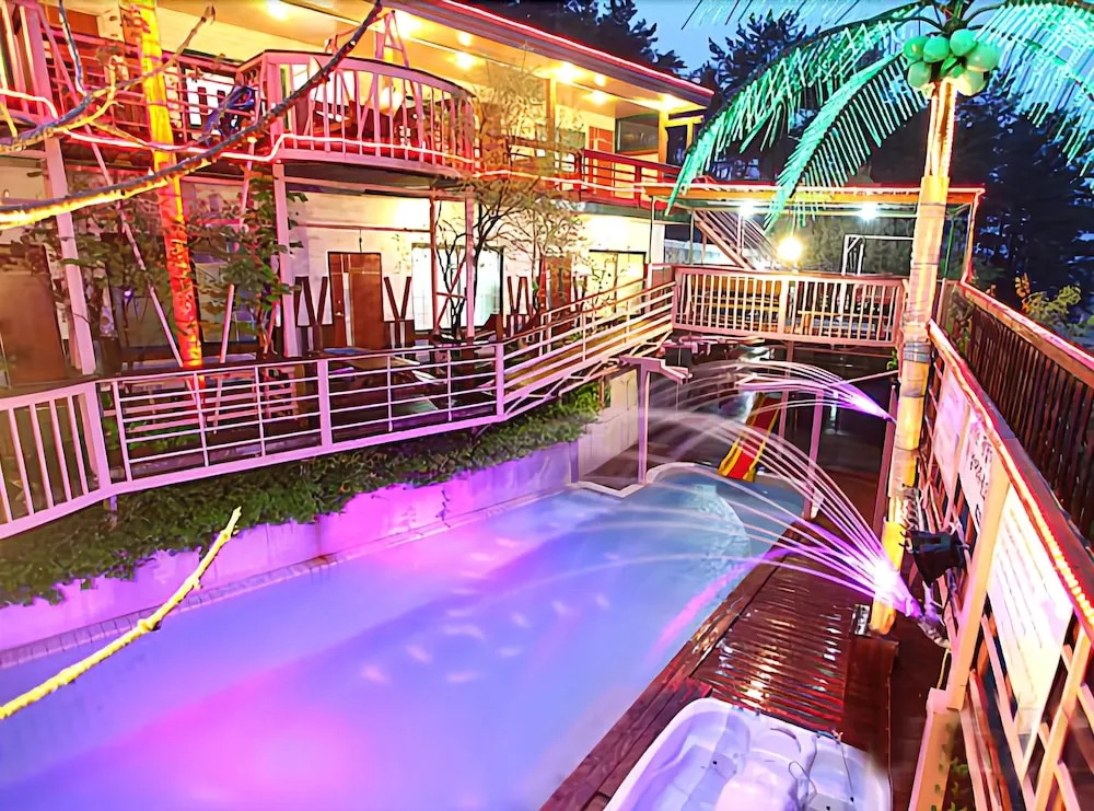 Pohang Sea Pension