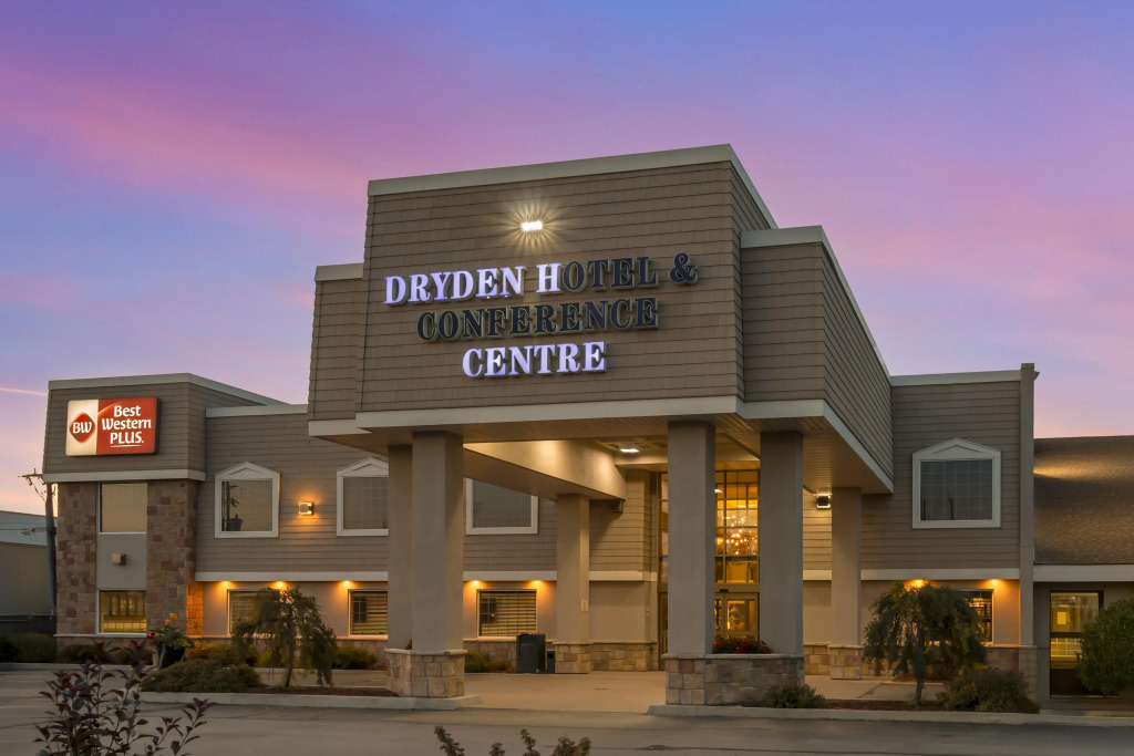Best Western Plus Dryden Hotel and Conference Centre