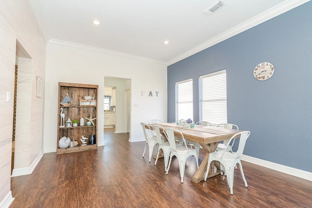 Beyond The Blue 3 Bedroom Home