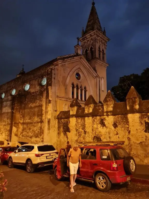 Hotel Catedral
