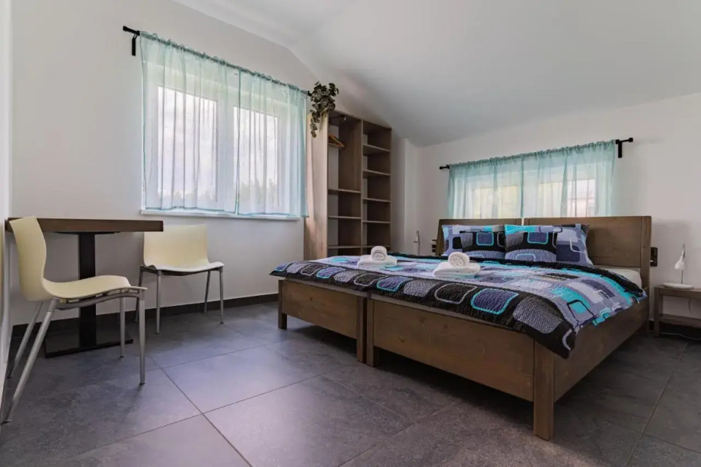 APARTMÁNY POD SJEZDOVKOU