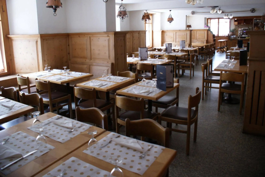 Hotel Piz Ela