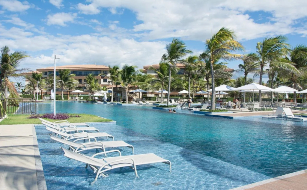 Mandara Lanai Resort - Porto das Dunas