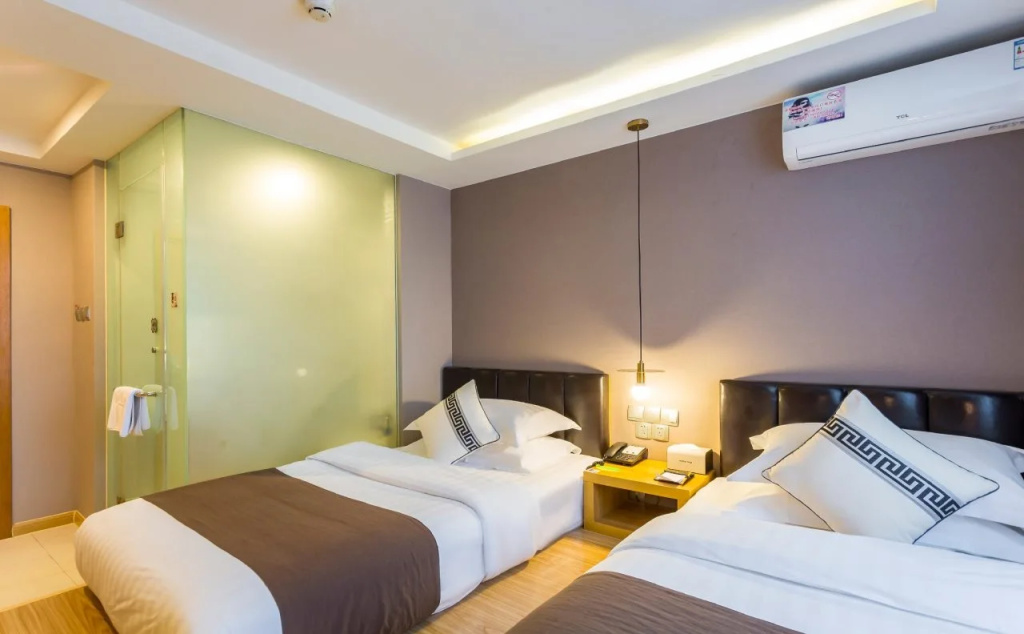 Jingli Hongyizhan Hotel Beijing Sanlitun