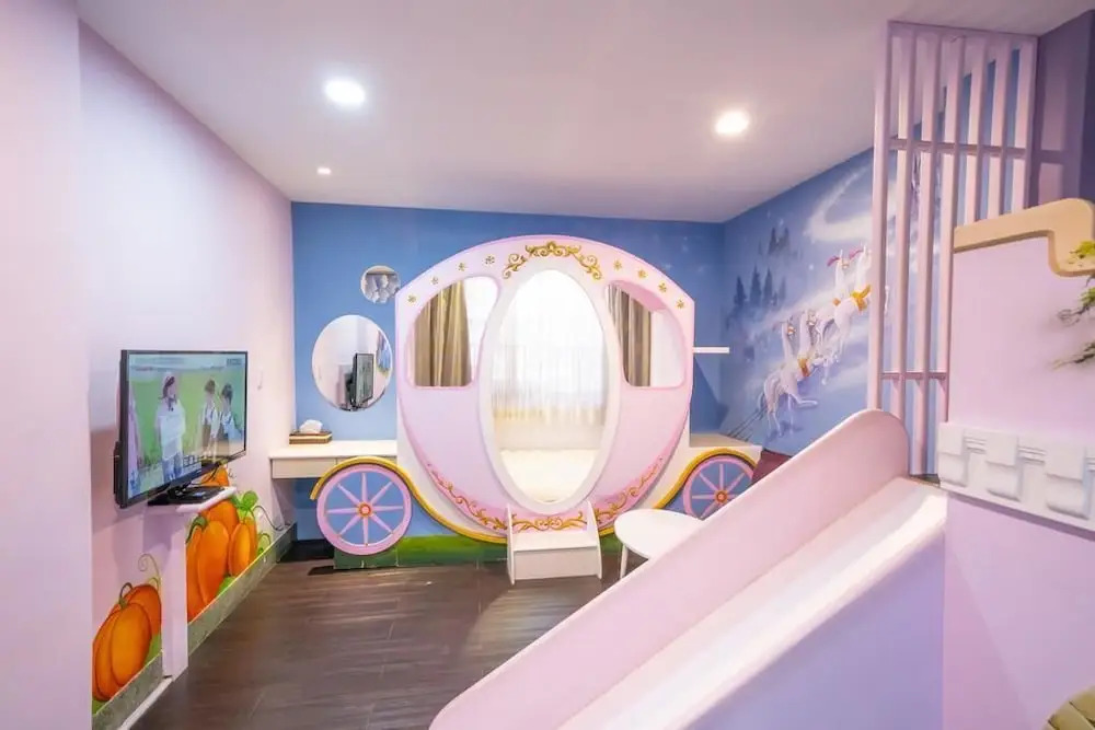 Fairytale House