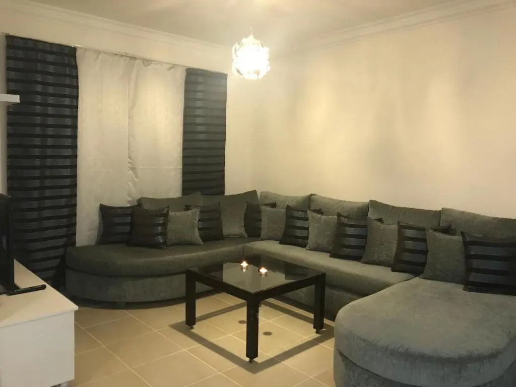 LuxApartment 3BHK At Nubia Aqua Beach Resort