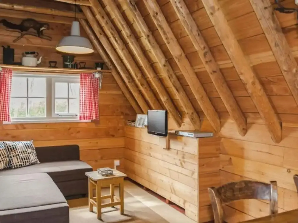 Holiday Home in Ruinerwold With Garden