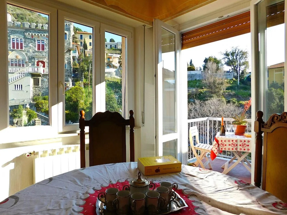 A casa di Luca