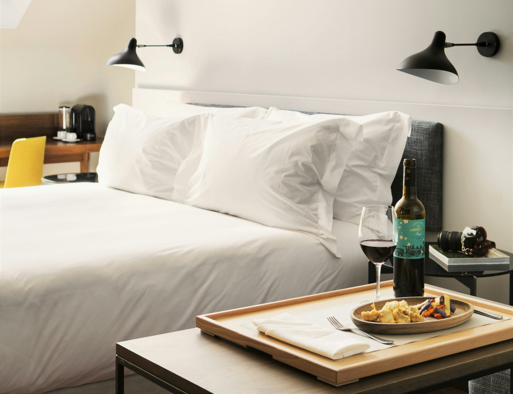 TÓTEM Madrid, a Small Luxury Hotel of the World
