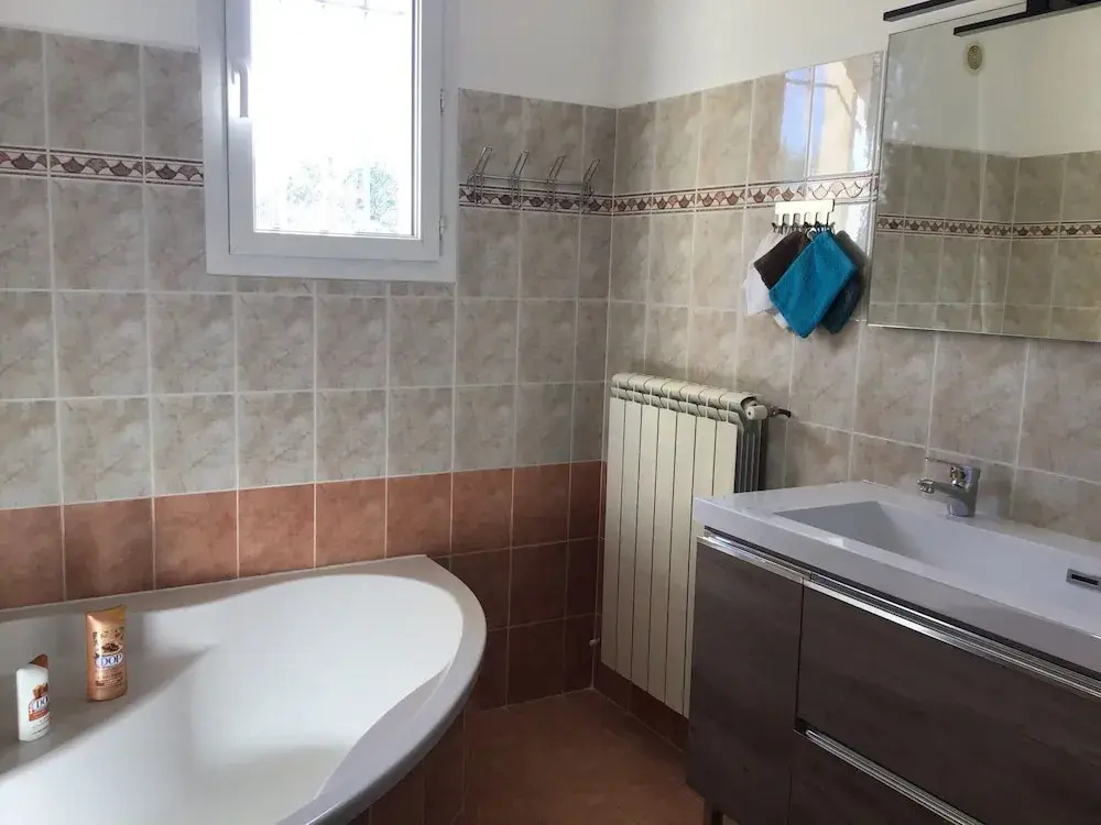 Villa in Occitania With Pool and Garden