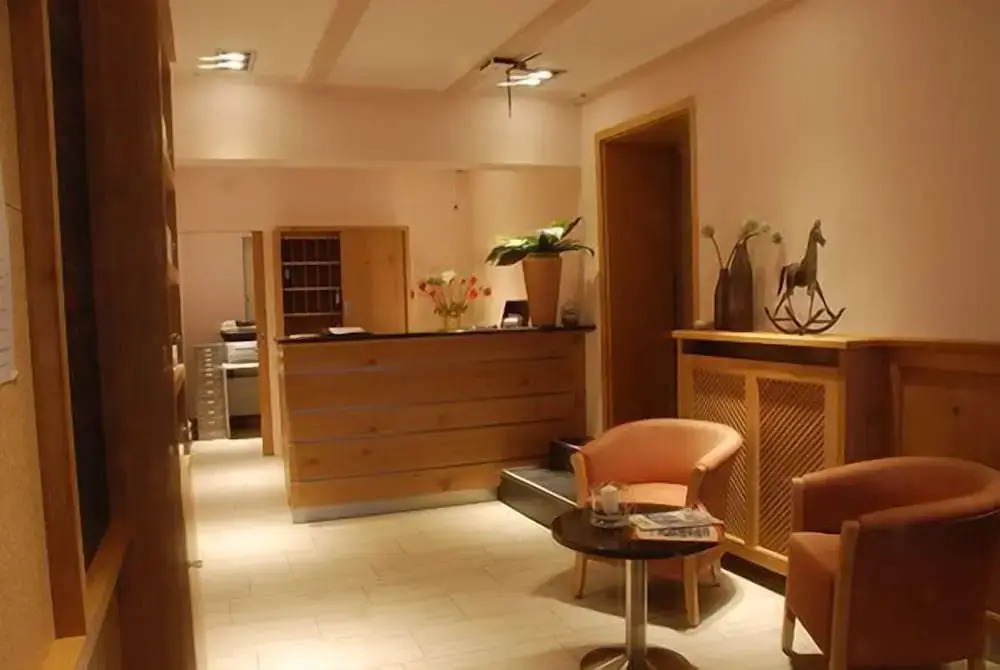 Hotel Zur Erholung & Restaurant Ammes Landhaus