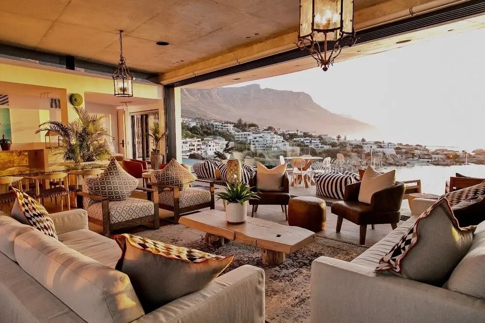 Ocean Villa
