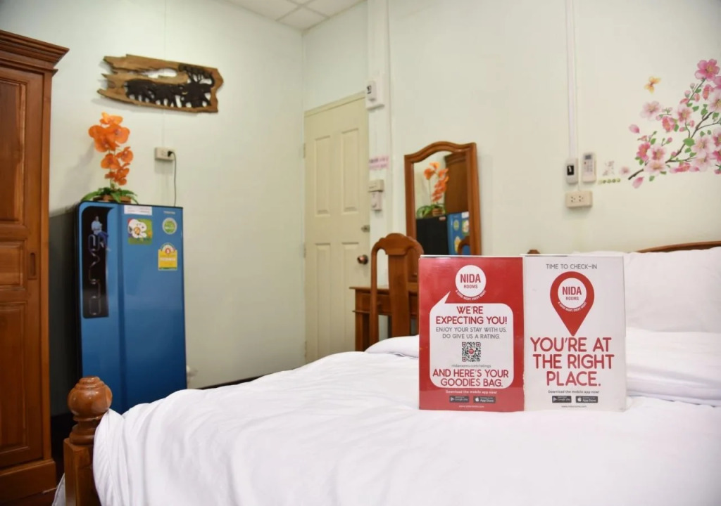 Nida Rooms Padad 68 Chiang Mai