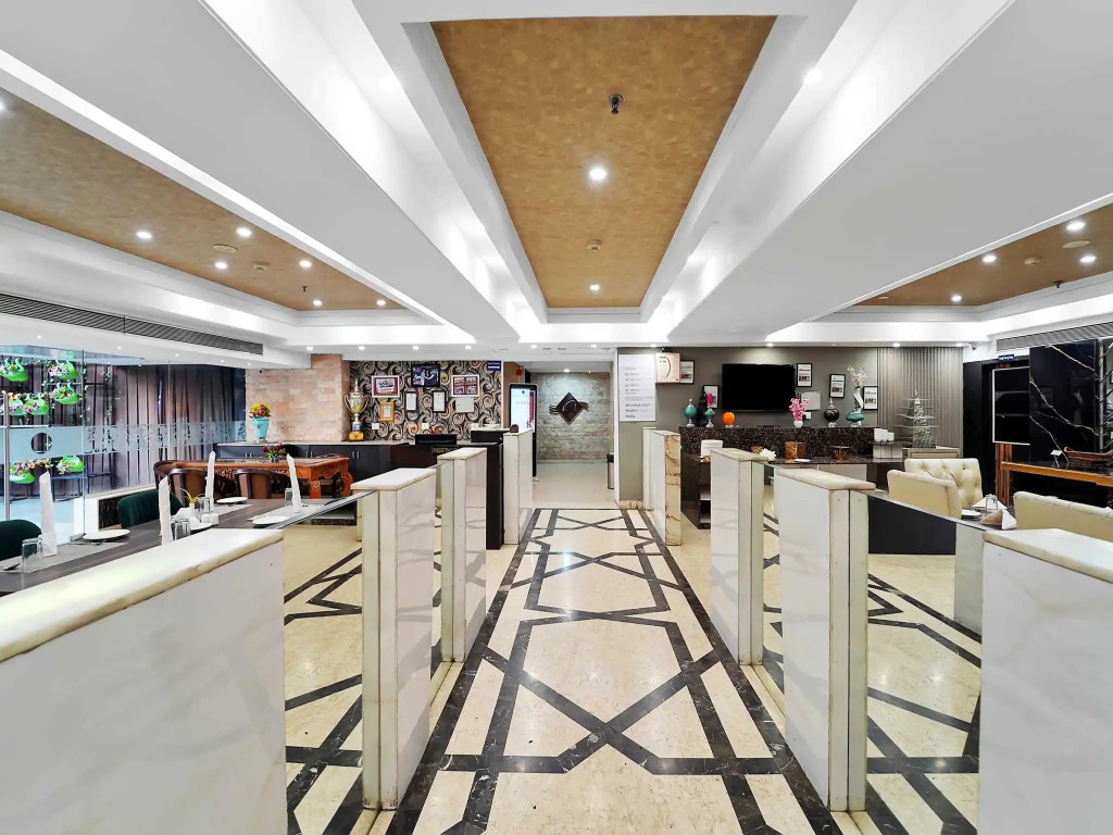 Palette by CheckIn Orient Hotel & Convention Centre, Nagpur