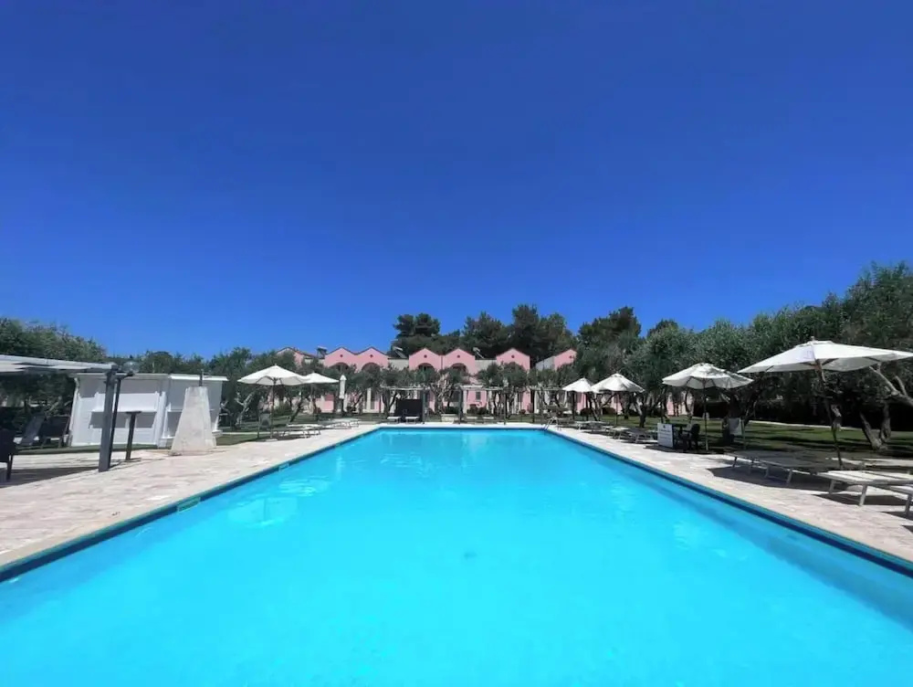 Family Village T2 Pool And Sea
