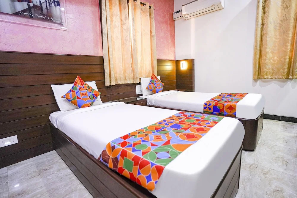 FabHotel MM Residency