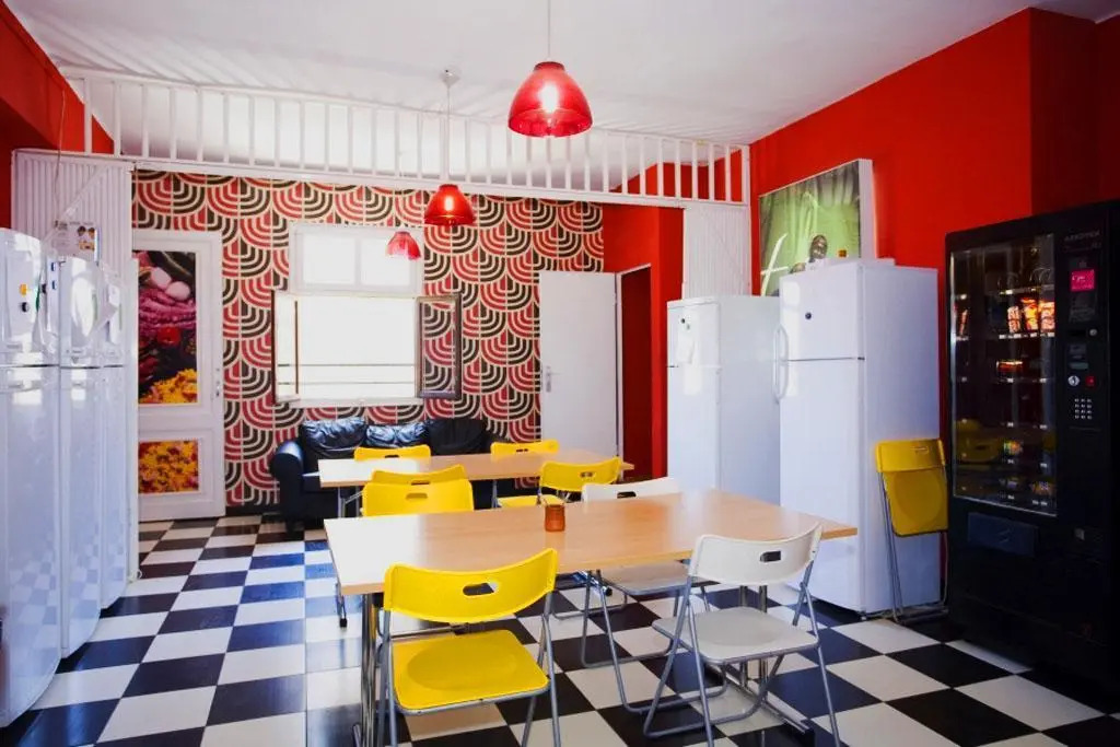 Feetup Home Backpackers Valencia