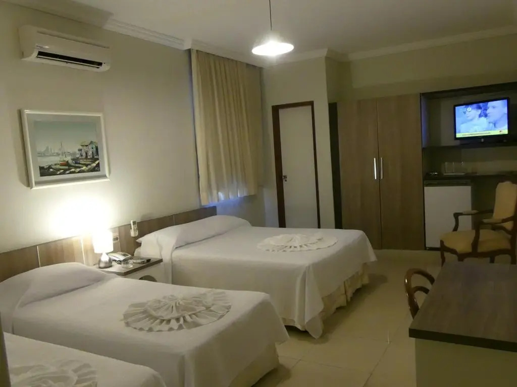 Aldeota Praia Hotel