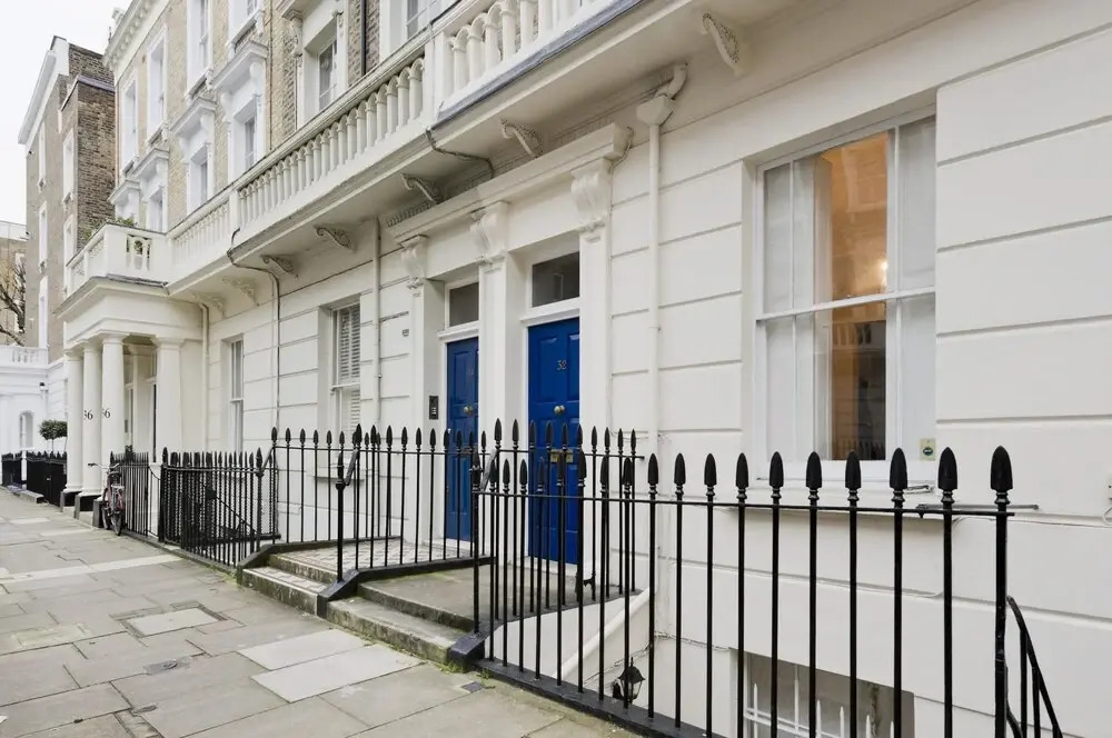 Fantastic 2bed Flat With Private Roof Terrace