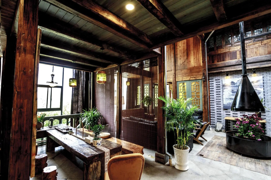 Huangshan Oh Dear Each Boutique Cultural Hotel