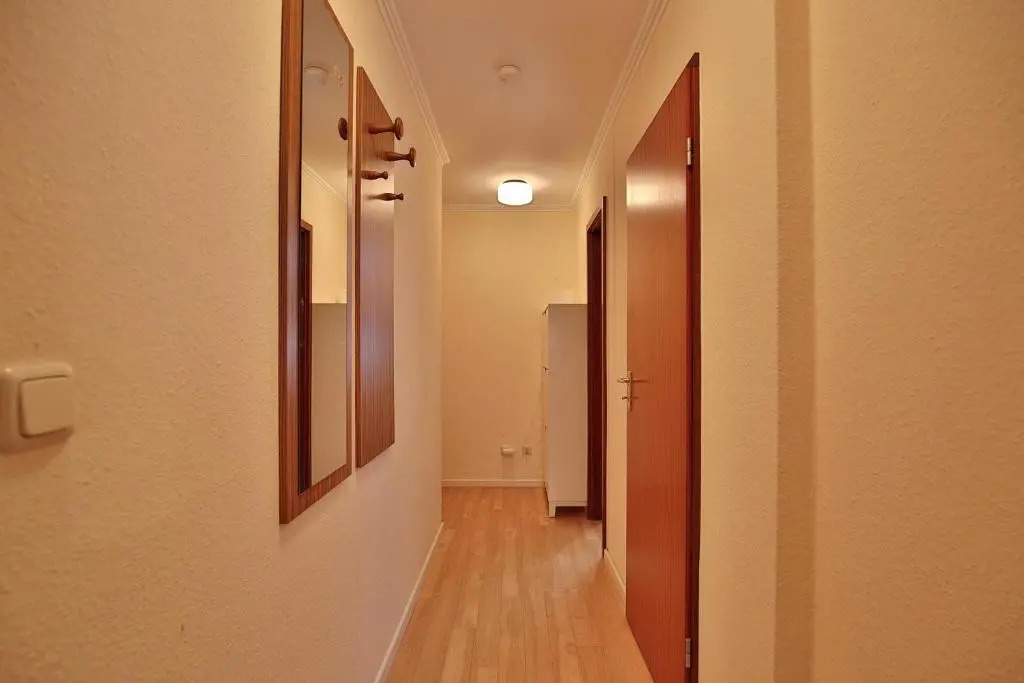 Ferienanlage Bergstraße 62 Ferienhaus Bergstraße 62 Appartement 11