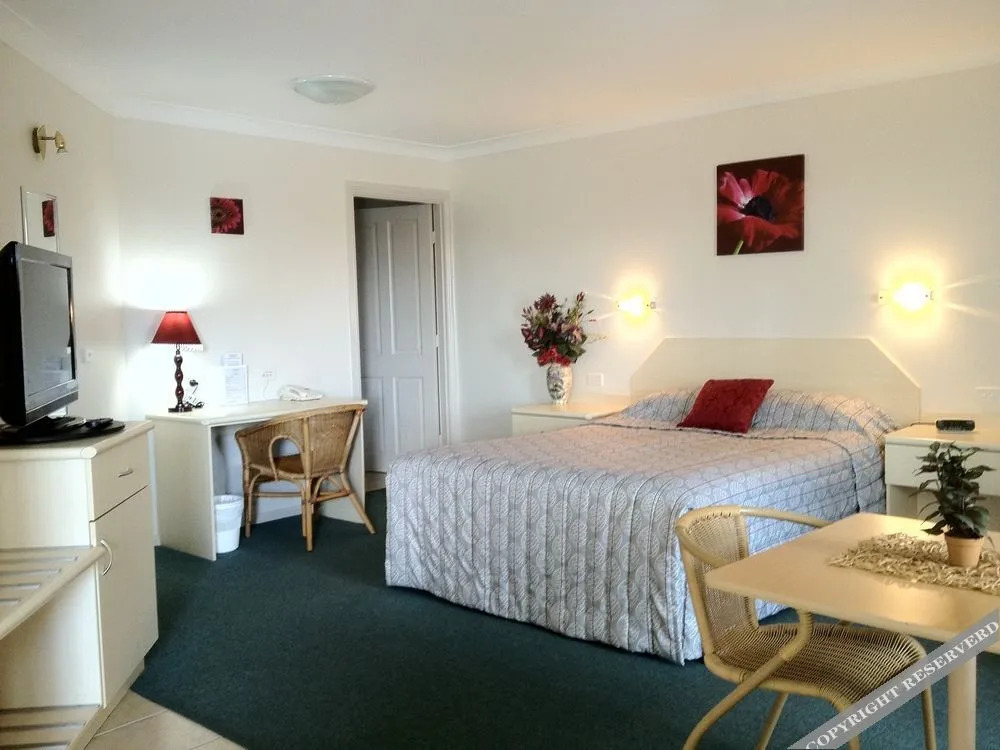 Tuckerbox Motor Inn