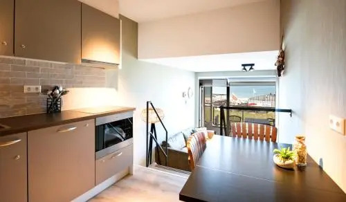 Lido Zeezicht appartementen