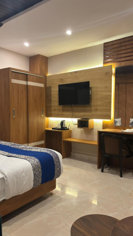 Hotel Namami Gange