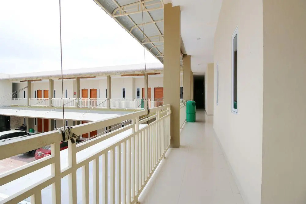 Airy Eco Syariah Simpang Tiga Sei Mintan Pekanbaru