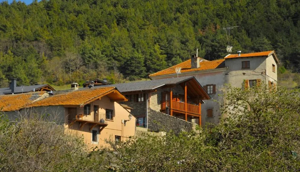 Cal Pascual Turisme Rural