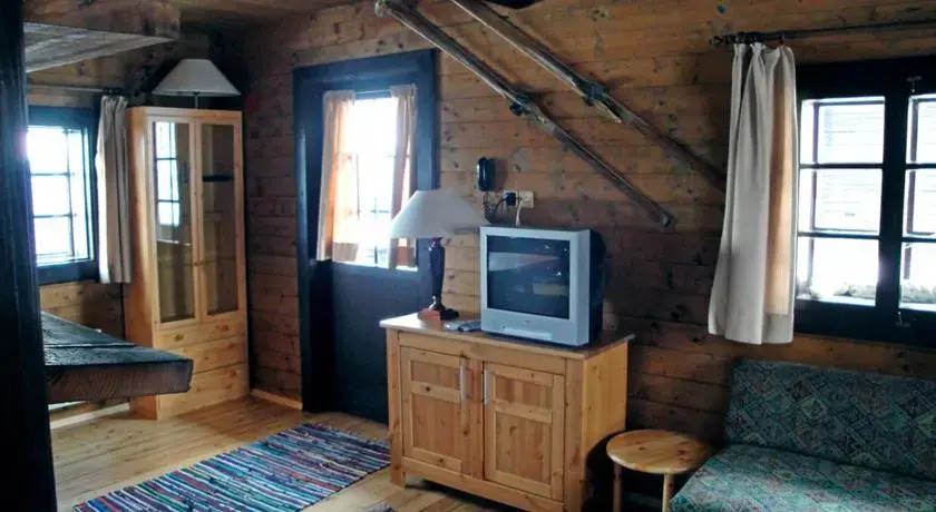 Waldhütte