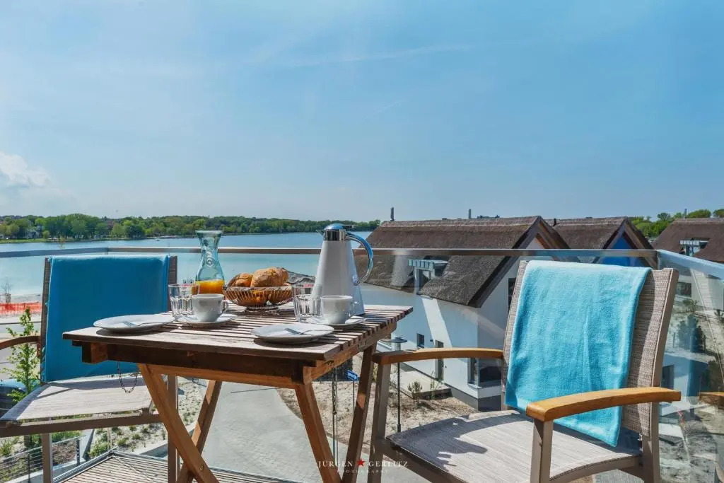Ostsee Appartement Nr 20 Oberdeck im Strand Resort