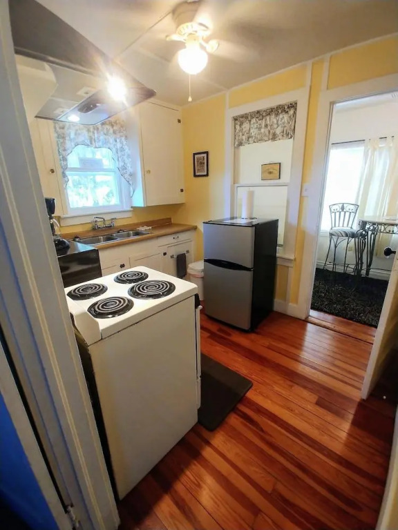 Mount Dora Cottages