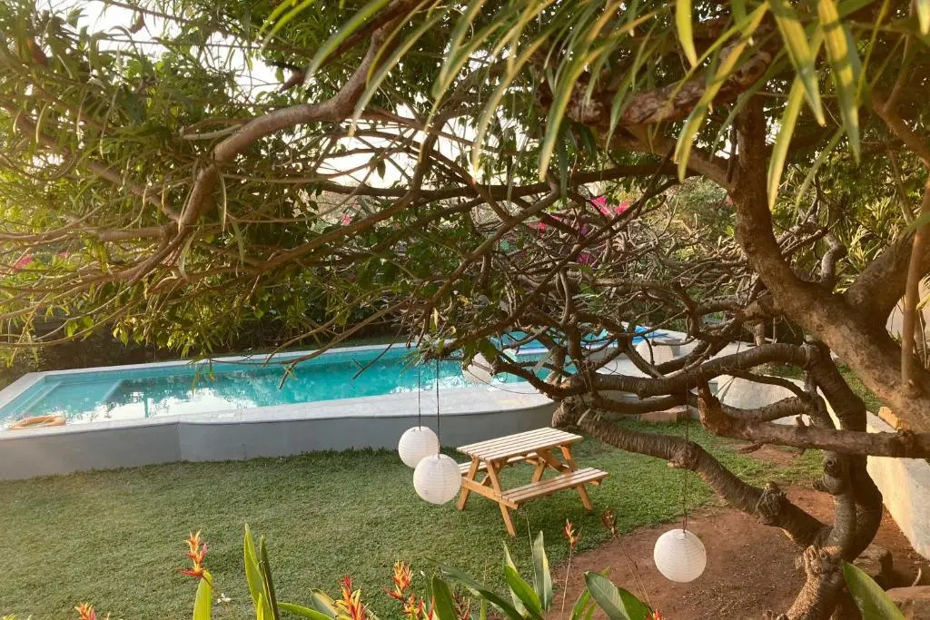Oceanfront, Private Pool Villa, 2 Bed • UttanBeach