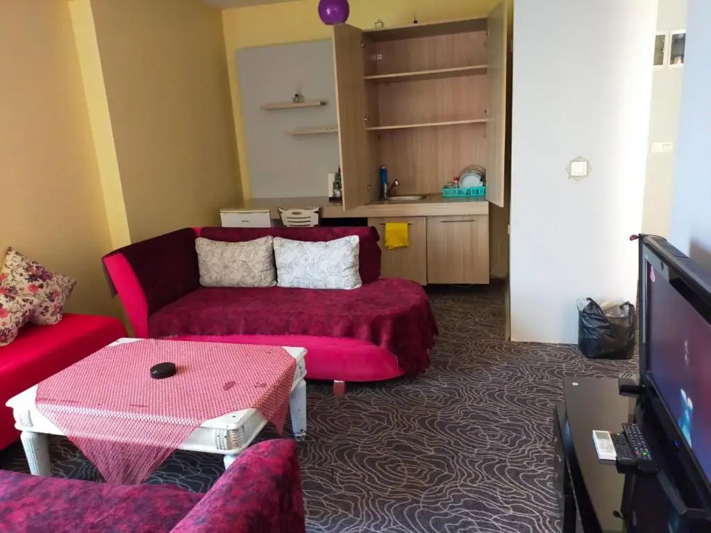 Rainbow Suite
