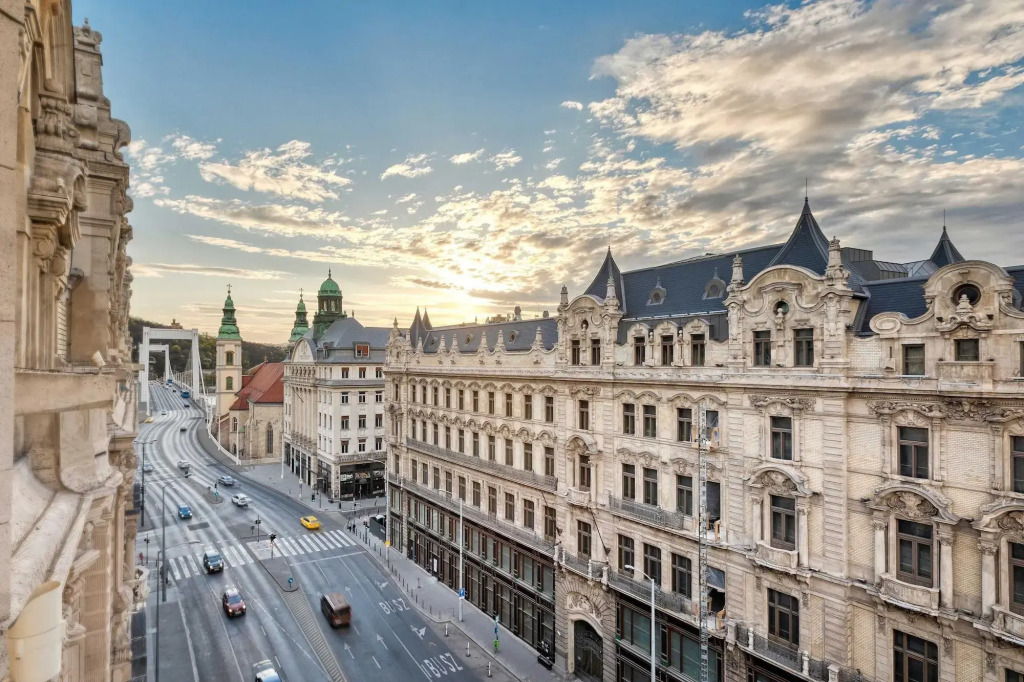 Matild Palace, a Luxury Collection Hotel