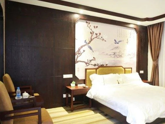 Zhuozheng Bieyuan Hotel