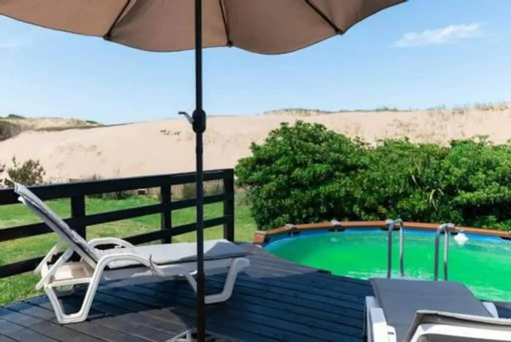 Casa frente al mar Violeta, 5 personas un paraíso divino!!!