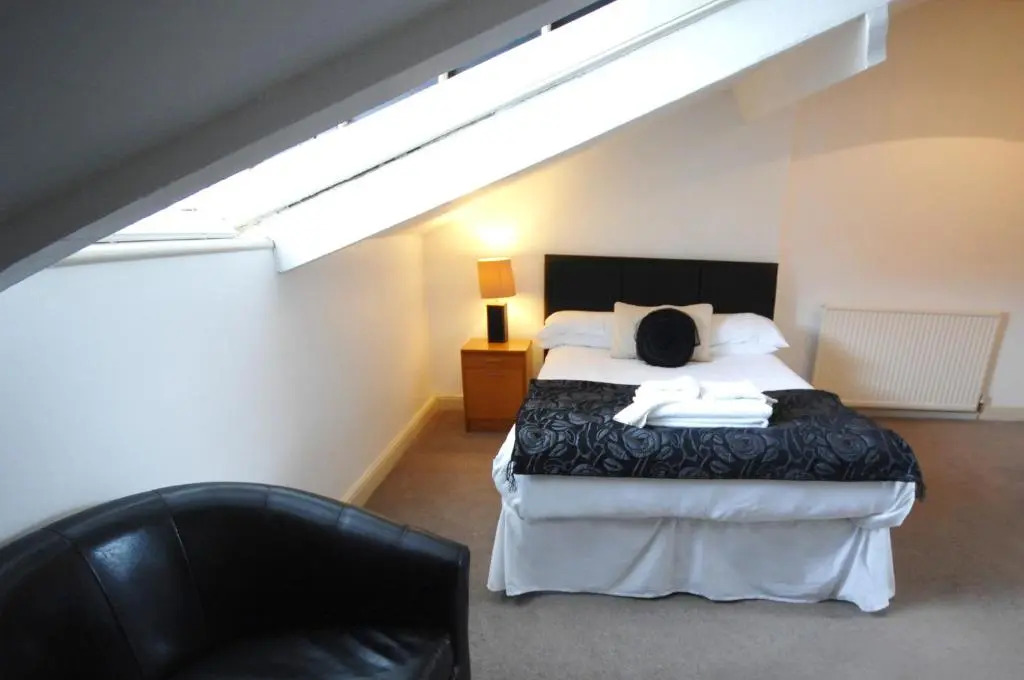 Rowntree Lodge