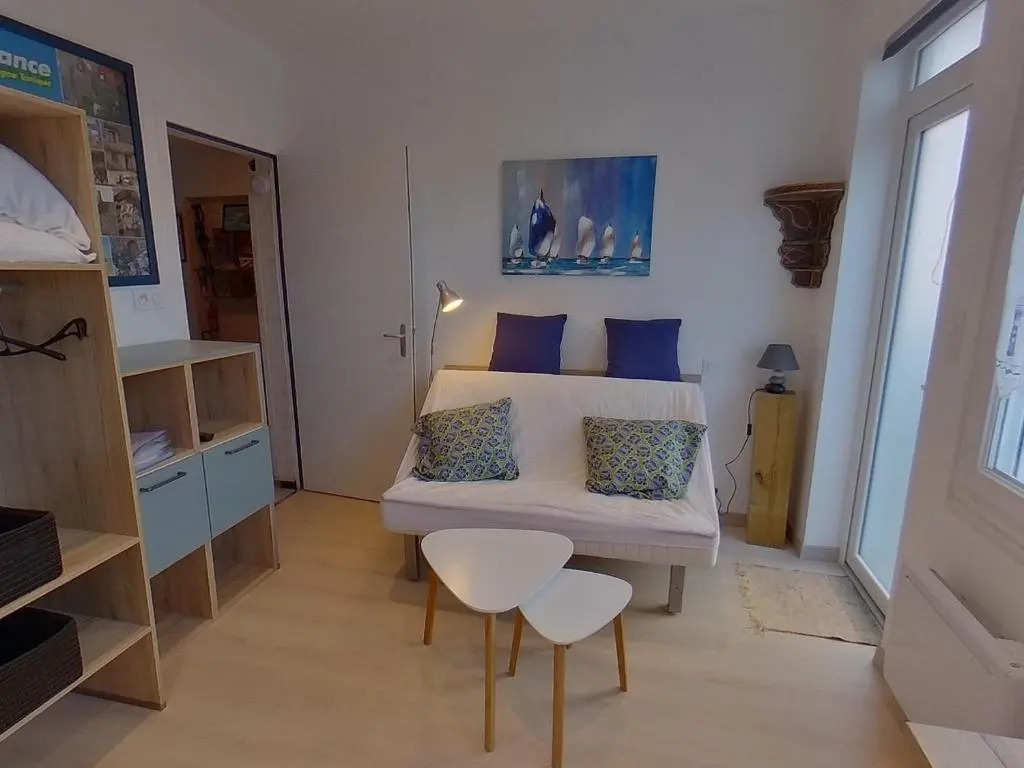 Appartement Port-Louis, 1 pièce, 2 personnes - FR-1-349-143