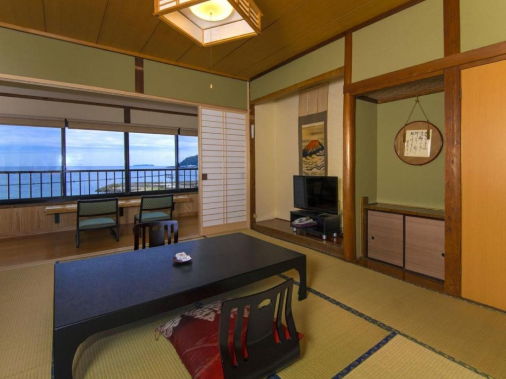 Atami Onsen Umibe No Yado Nagahamaen